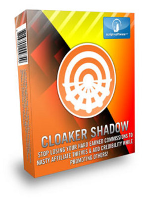 Product picture Cloaker Shadow